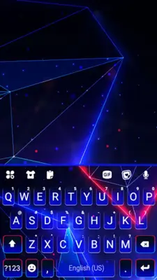 Neon Laser Lights android App screenshot 0