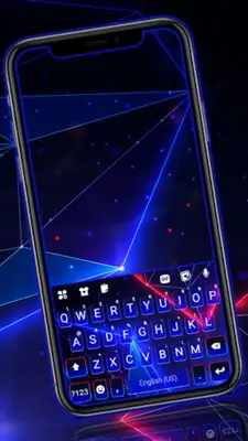 Neon Laser Lights android App screenshot 4